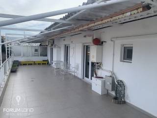 Forumland Real Estate, Βεράντες