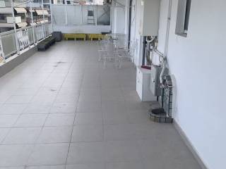 Forumland Real Estate, Βεράντες