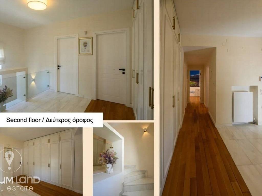 Forumland Real Estate, Διάδρομος