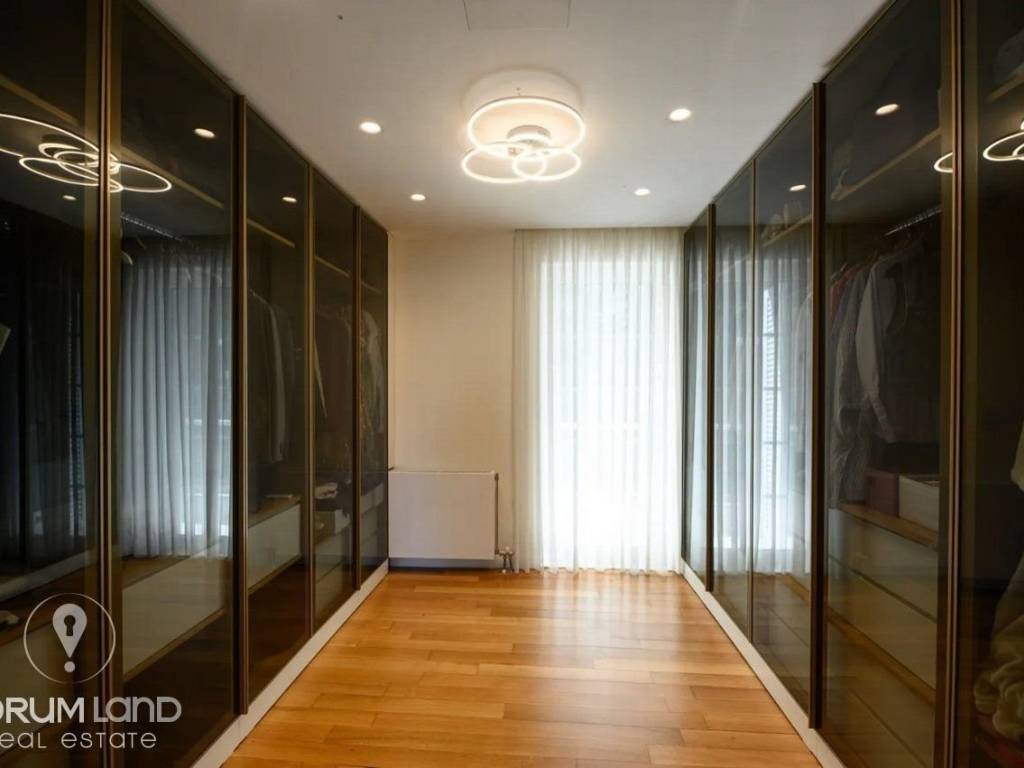 Forumland Real Estate, Walk-in closet