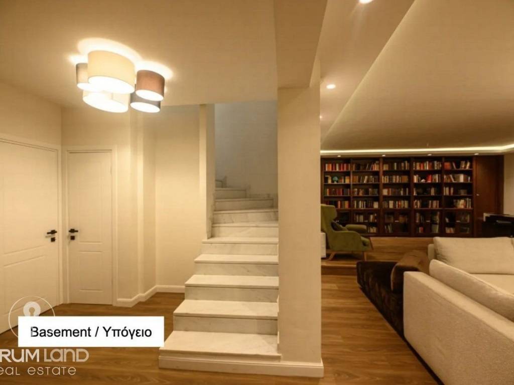 Forumland Real Estate, Υπόγειος Χώρος