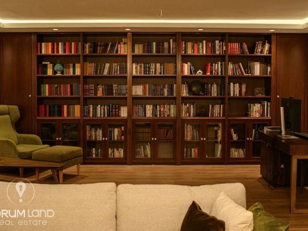 Forumland Real Estate, Υπόγειος Χώρος