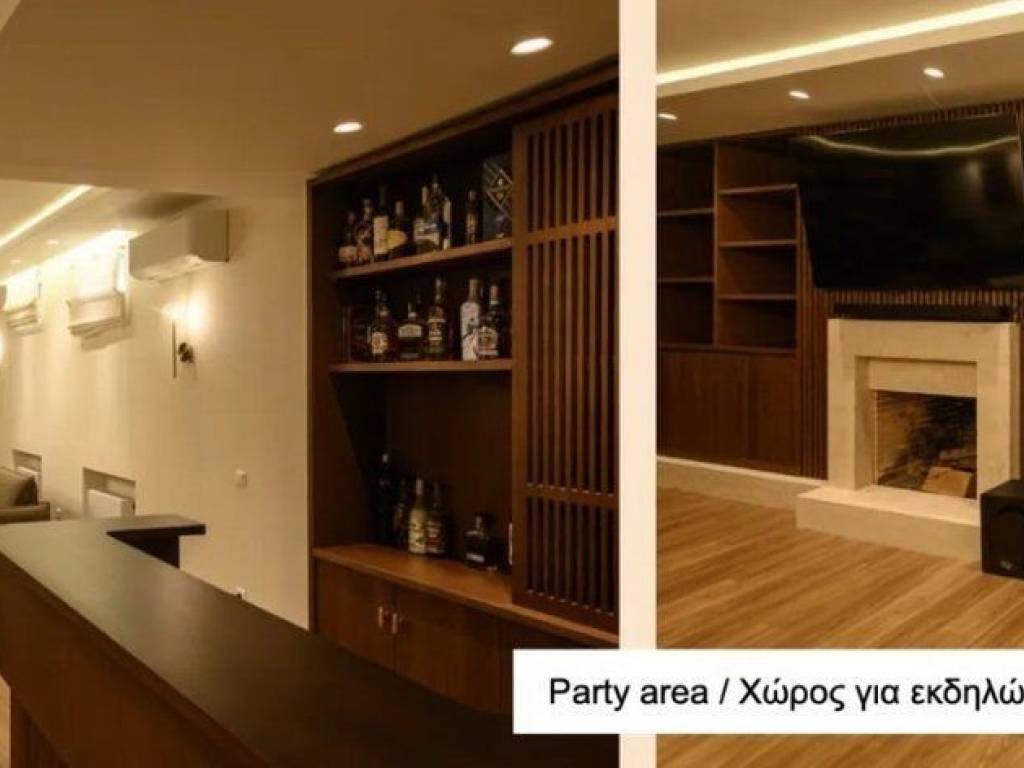 Forumland Real Estate, Υπόγειος Χώρος