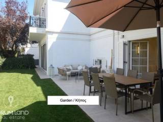 Forumland Real Estate, Κήπος