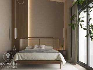 Forumland Real Estate, Υπνοδωμάτιο