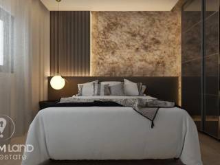 Forumland Real Estate, Υπνοδωμάτιο