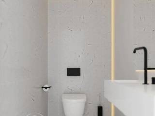 Forumland Real Estate, Μπάνιο