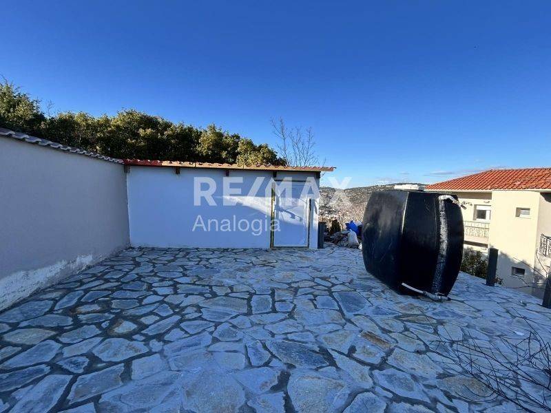 Θέα από μπαλκόνι