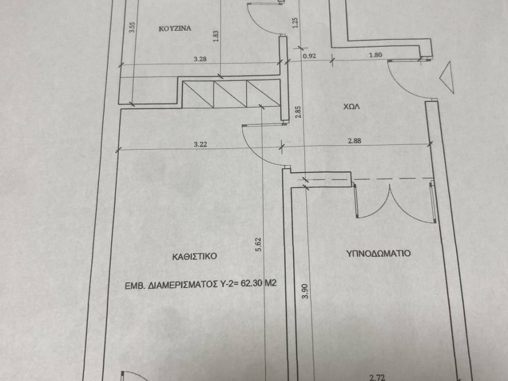 Εσωτερικοι χώροι