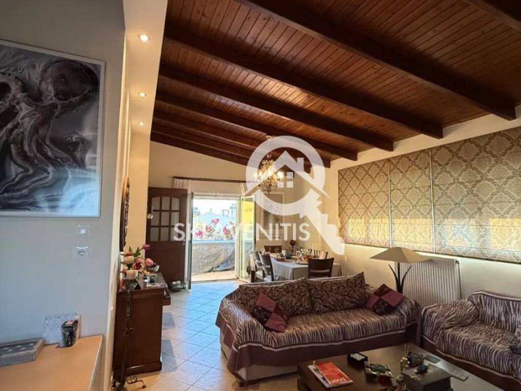 Θέα από μπαλκόνι