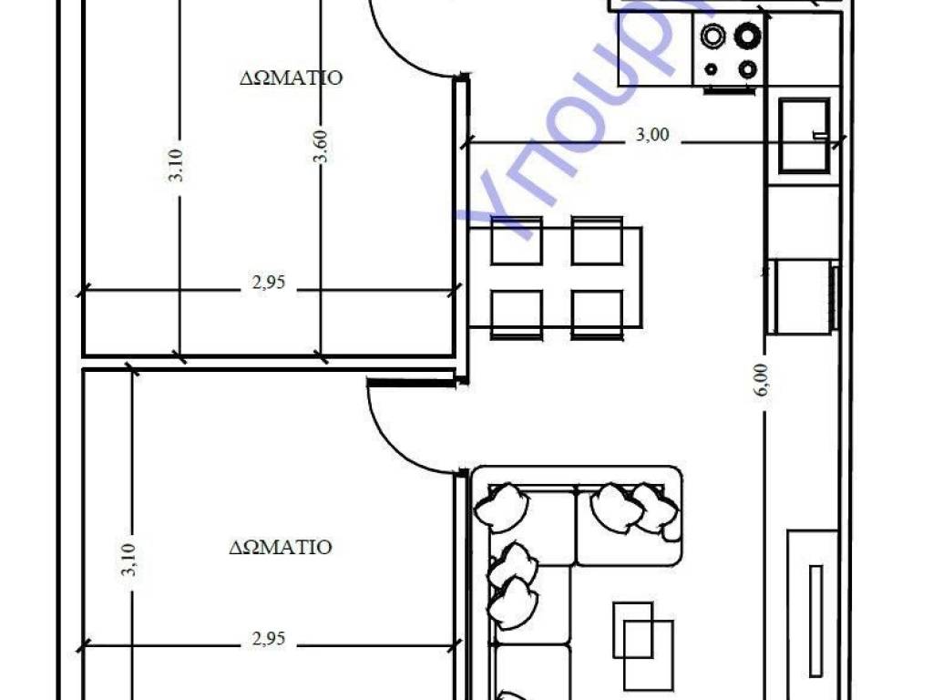 Forumland Real Estate, Katopse D3.1 53,71tm