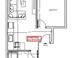 Forumland Real Estate, Katopse D3.2 37,91tm