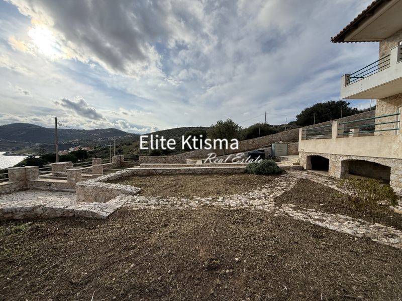 Θέα από μπαλκόνι