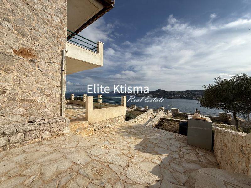 Θέα από μπαλκόνι