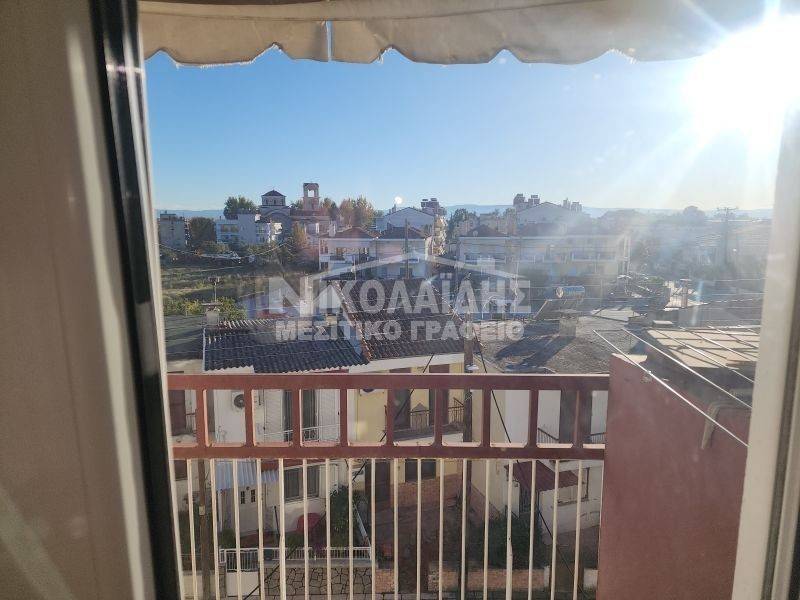 Θέα από μπαλκόνι