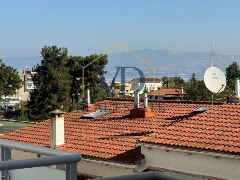 Θέα από μπαλκόνι