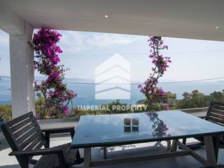 Θέα από μπαλκόνι