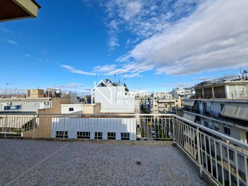 Θέα από μπαλκόνι