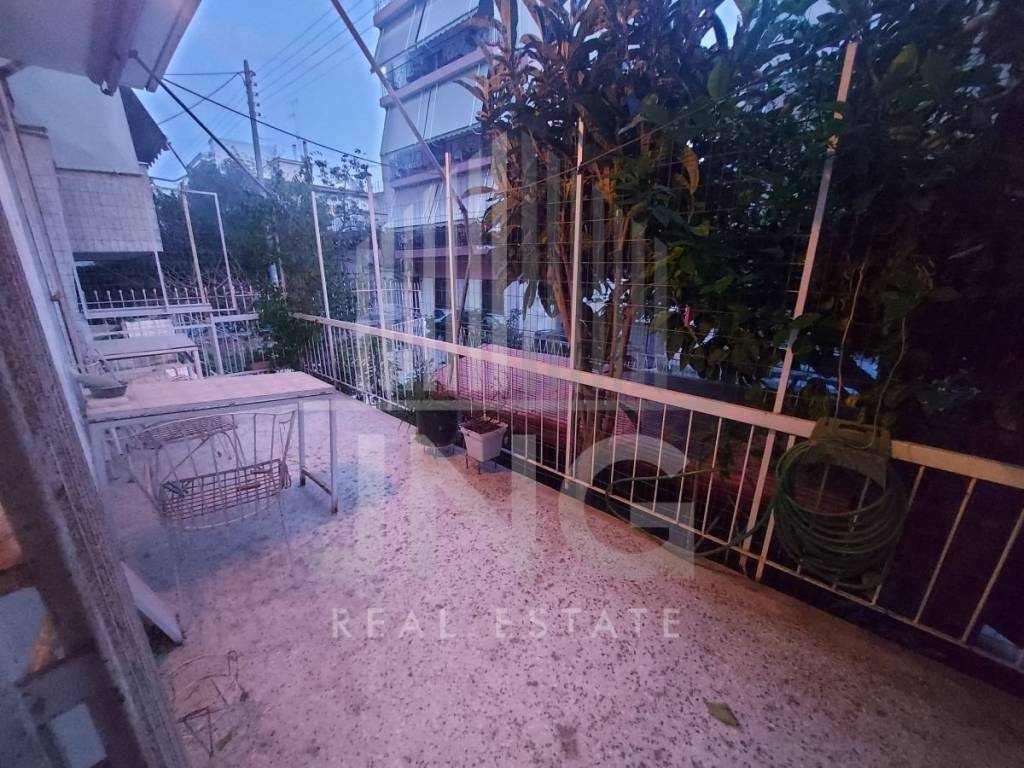 Θέα από μπαλκόνι