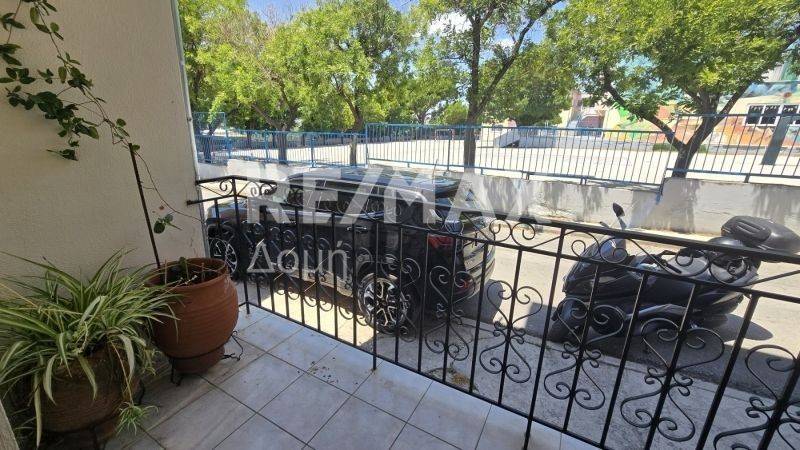 Θέα από μπαλκόνι