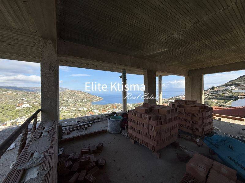 Θέα από μπαλκόνι