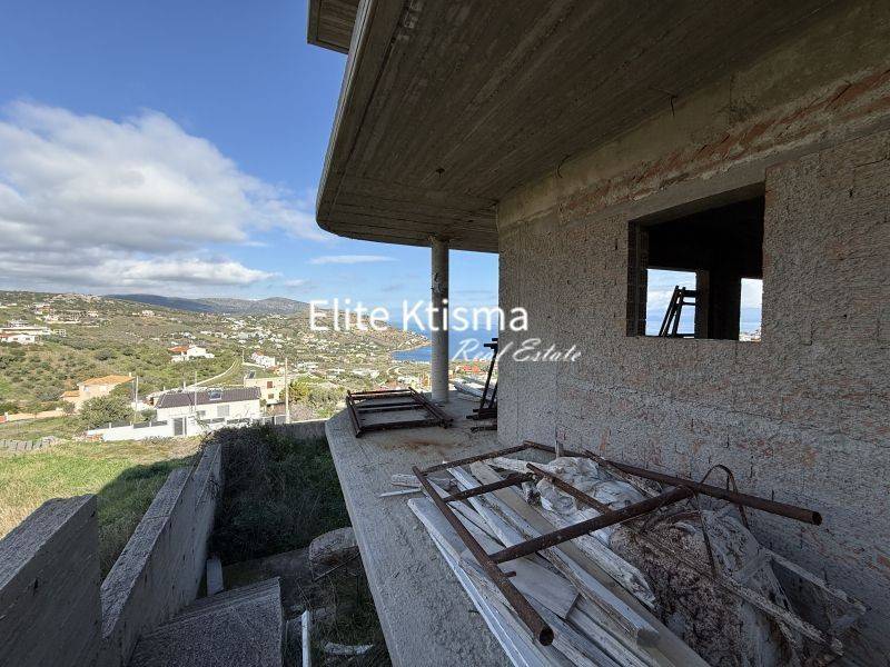 Θέα από μπαλκόνι