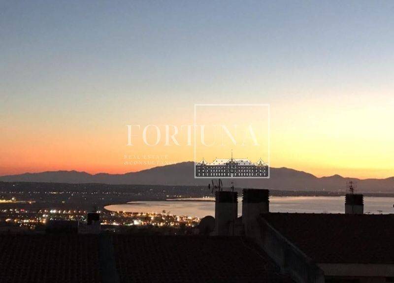 Θέα από μπαλκόνι