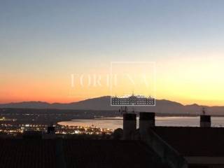 Θέα από μπαλκόνι