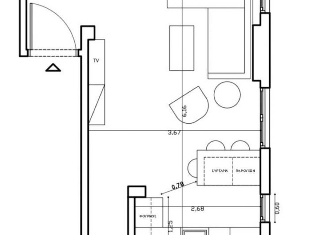 Εσωτερικοι χώροι