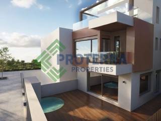 Θέα από μπαλκόνι