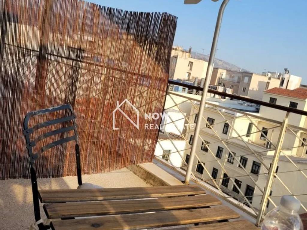 Θέα από μπαλκόνι