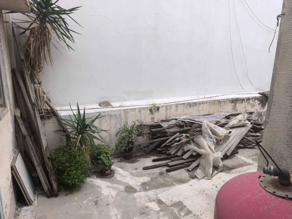 Θέα από μπαλκόνι