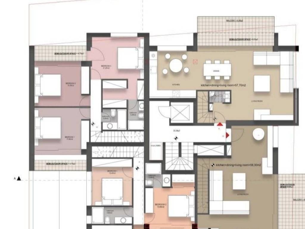 Εσωτερικοι χώροι