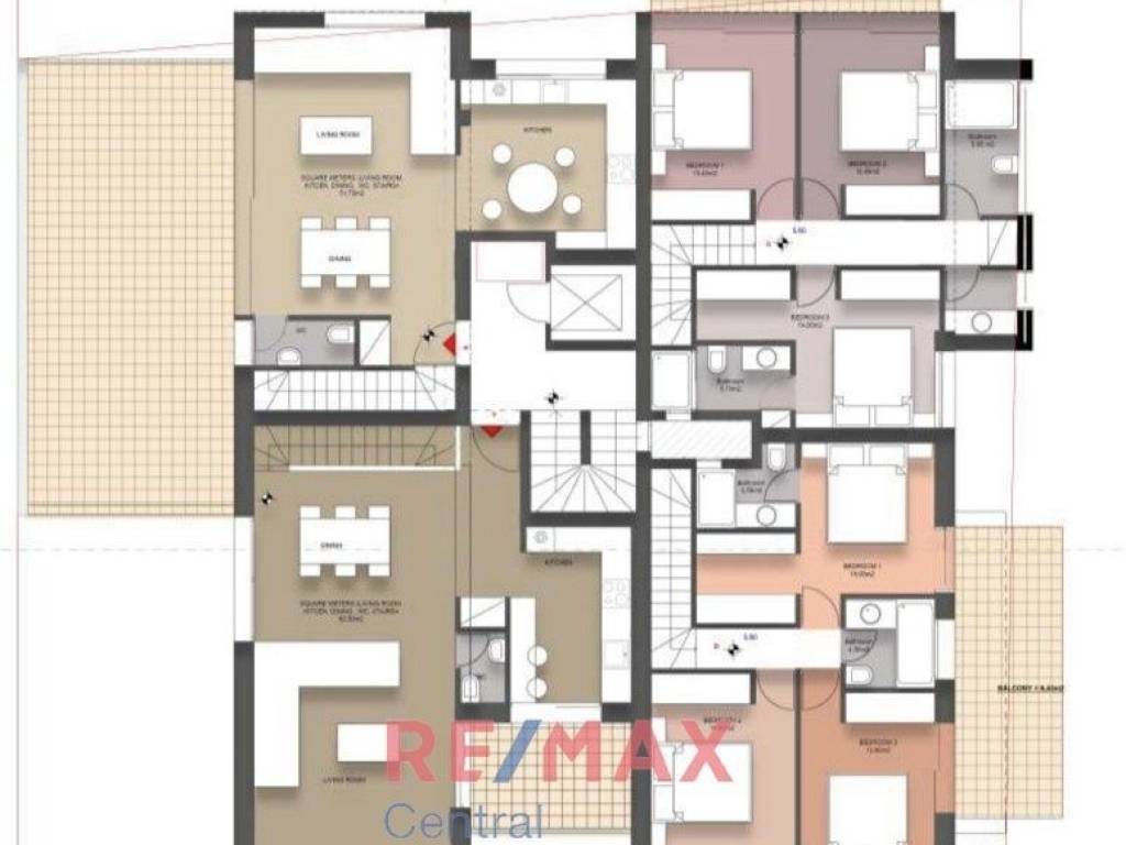 Εσωτερικοι χώροι