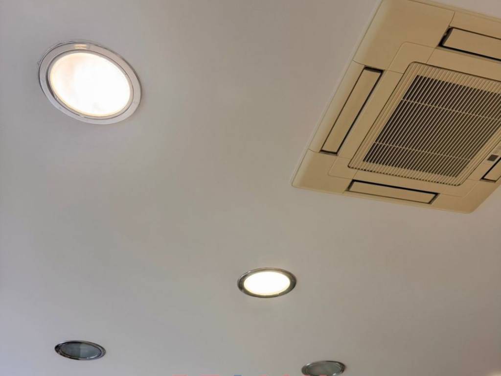 Εσωτερικοι χώροι