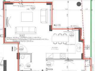 Κάτοψη ισογείου