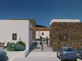 Θέα από μπαλκόνι