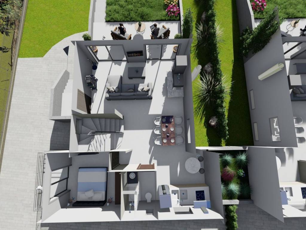 Εσωτερικοι χώροι