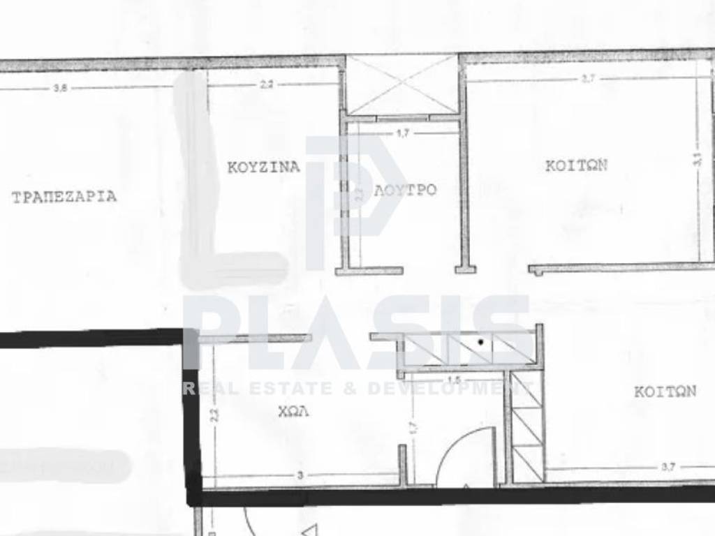 Εσωτερικοι χώροι