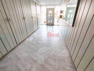 Είσοδος οικοδομής