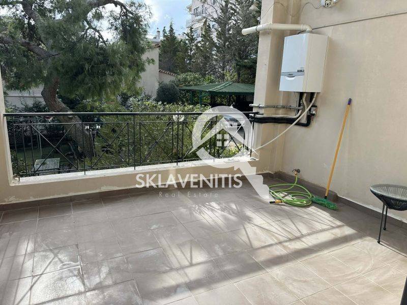 Θέα από μπαλκόνι