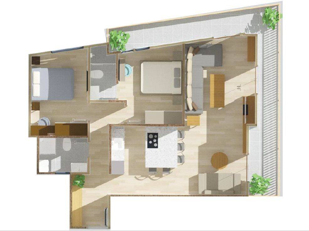 Εσωτερικοι χώροι