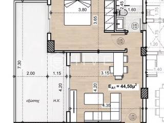 Εσωτερικοι χώροι