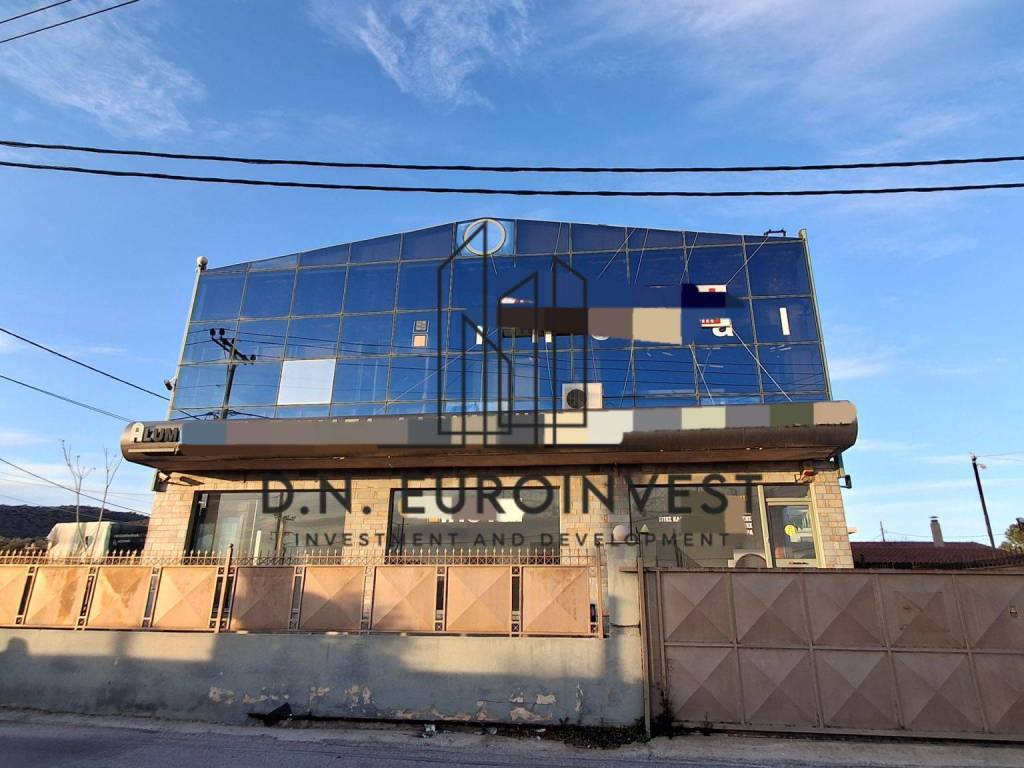 Εξωτερικοι χώροι