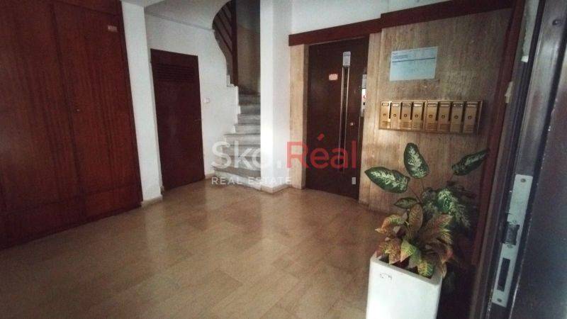 Είσοδος οικοδομής