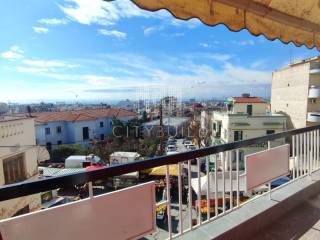 Θέα από μπαλκόνι