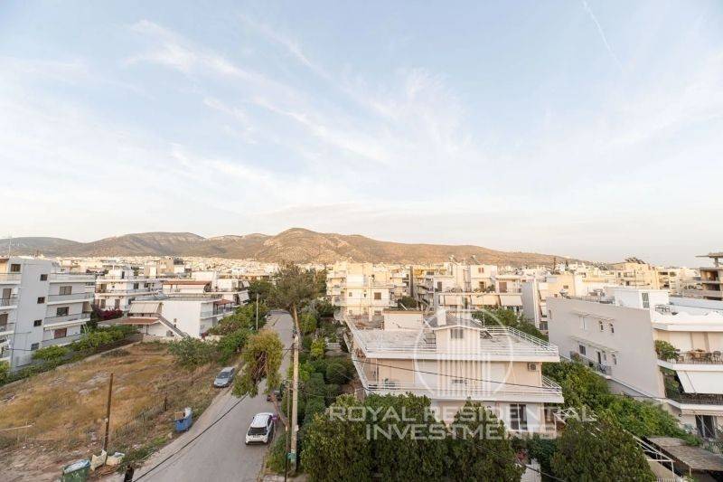 Θέα από μπαλκόνι