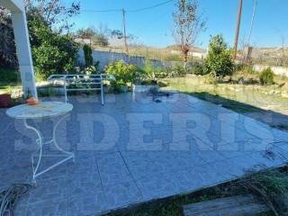 Βεράντα με θέα βουνό