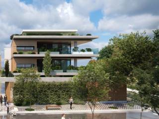 Forumland Real Estate, Εξωτερική Όψη