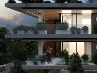 Forumland Real Estate, Εξωτερική Όψη